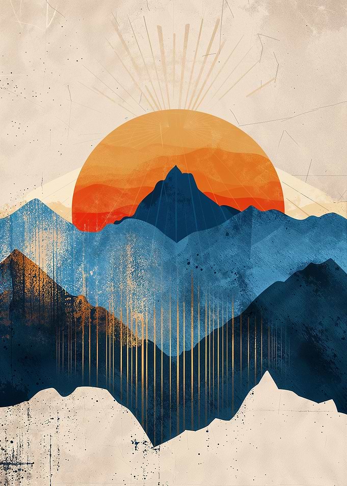 Mountain Glow