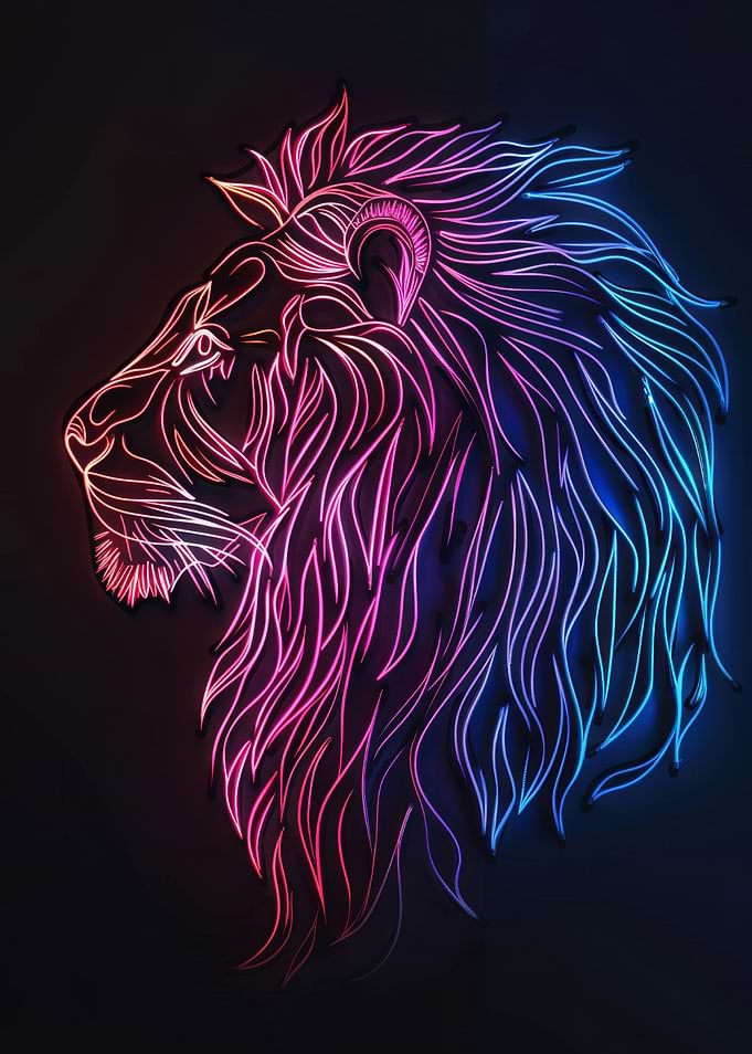 Animal Neon