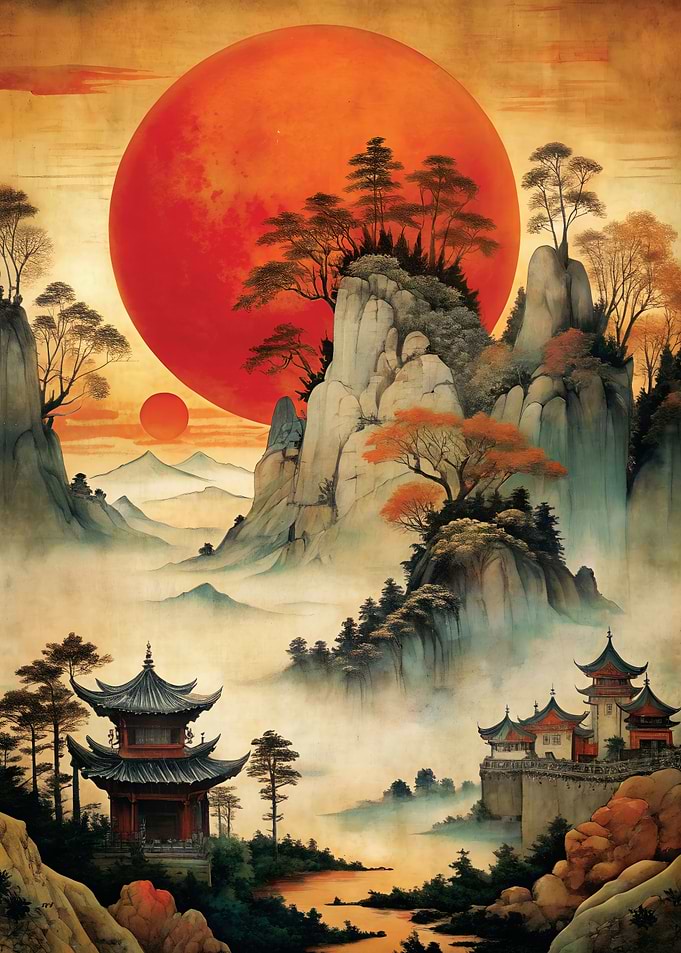 Chinas Classical Paintings