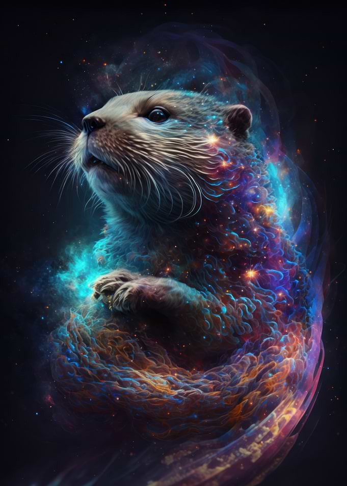 Otter Animal Wild