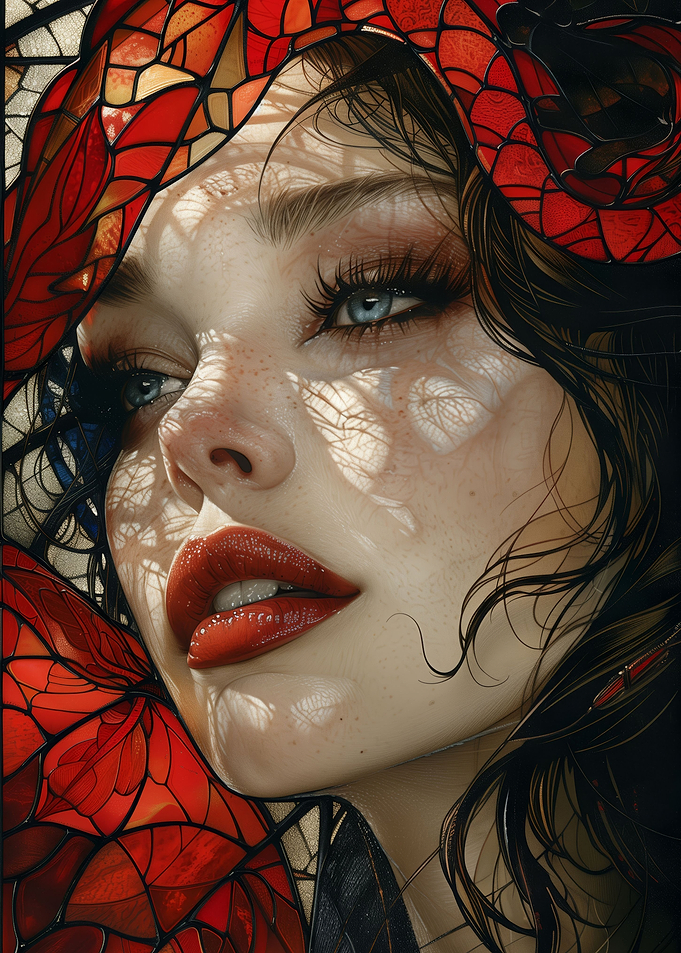 Enigmatic Beauty