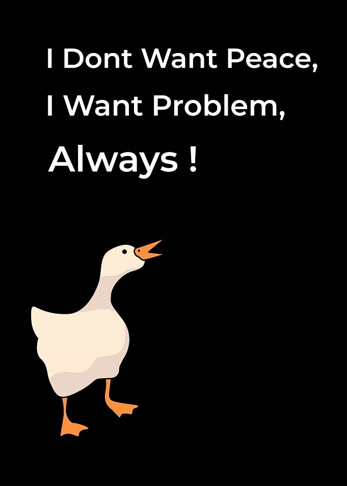 Funny Quotes Duck