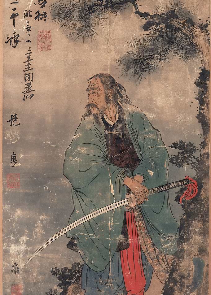 Serenity in the East