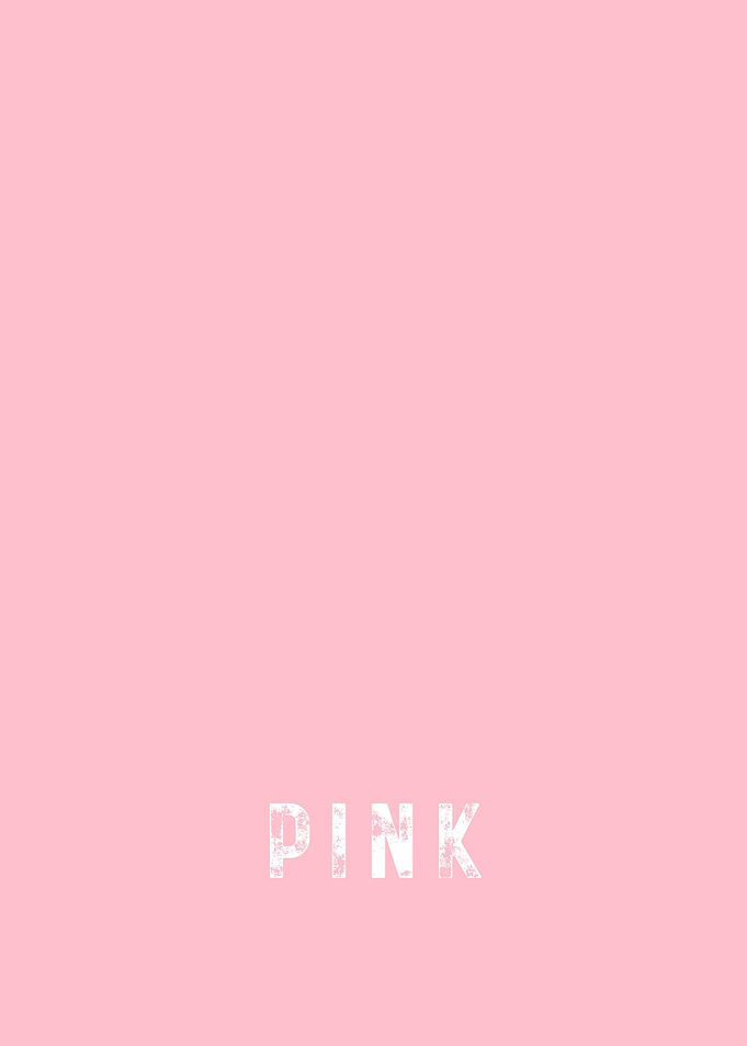 Pink Color Aesthetic