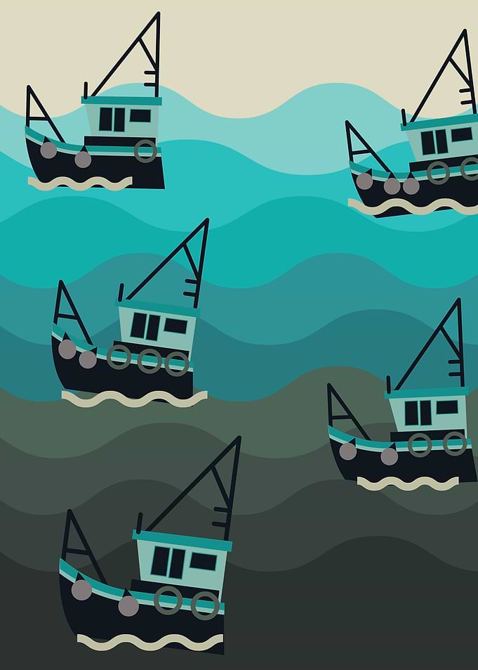 Fishing Boats