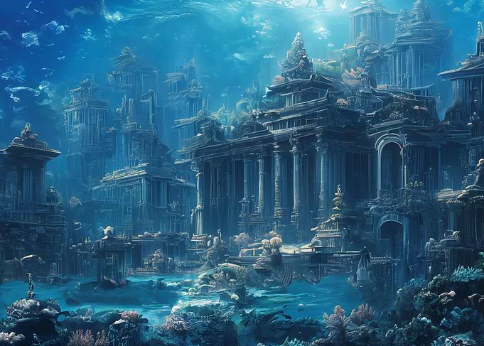 Underwater Marvels