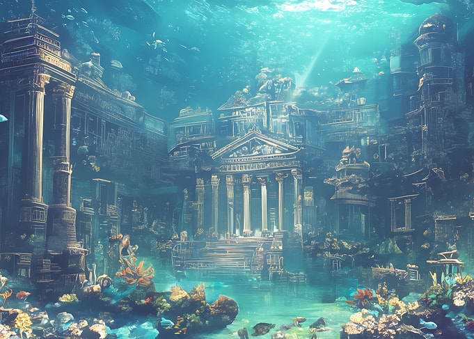 Secrets of the Deep