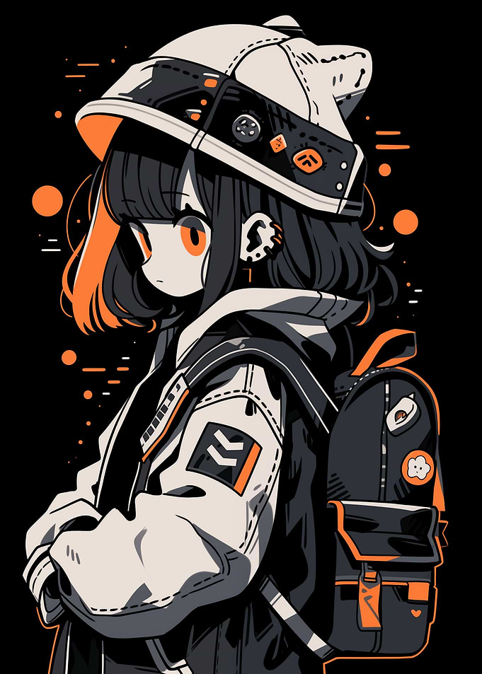 Kawaii Pop Girl