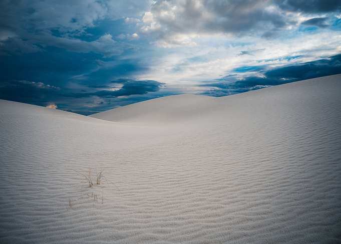 White Sands
