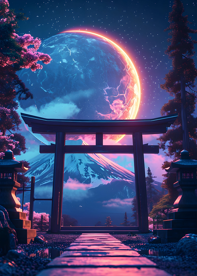 Celestial Japan Gateway