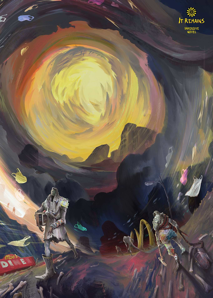 Worldskin Limbo
