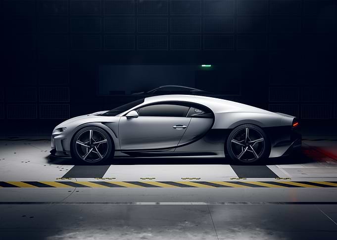Bugatti Chiron