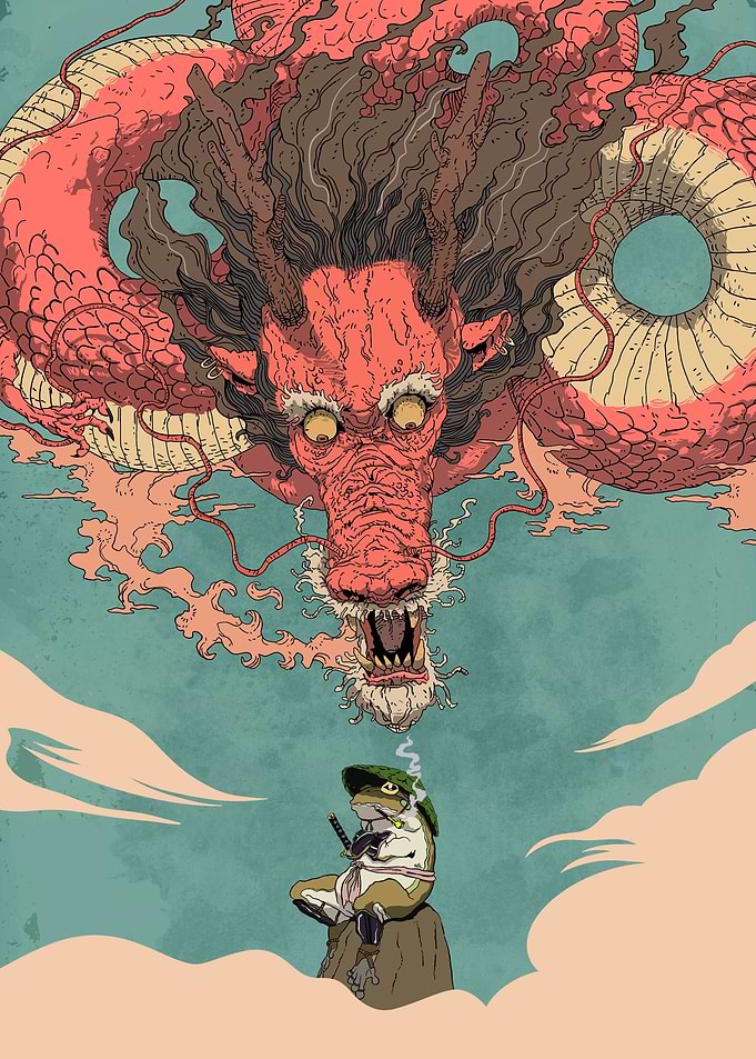 guardian of the sky