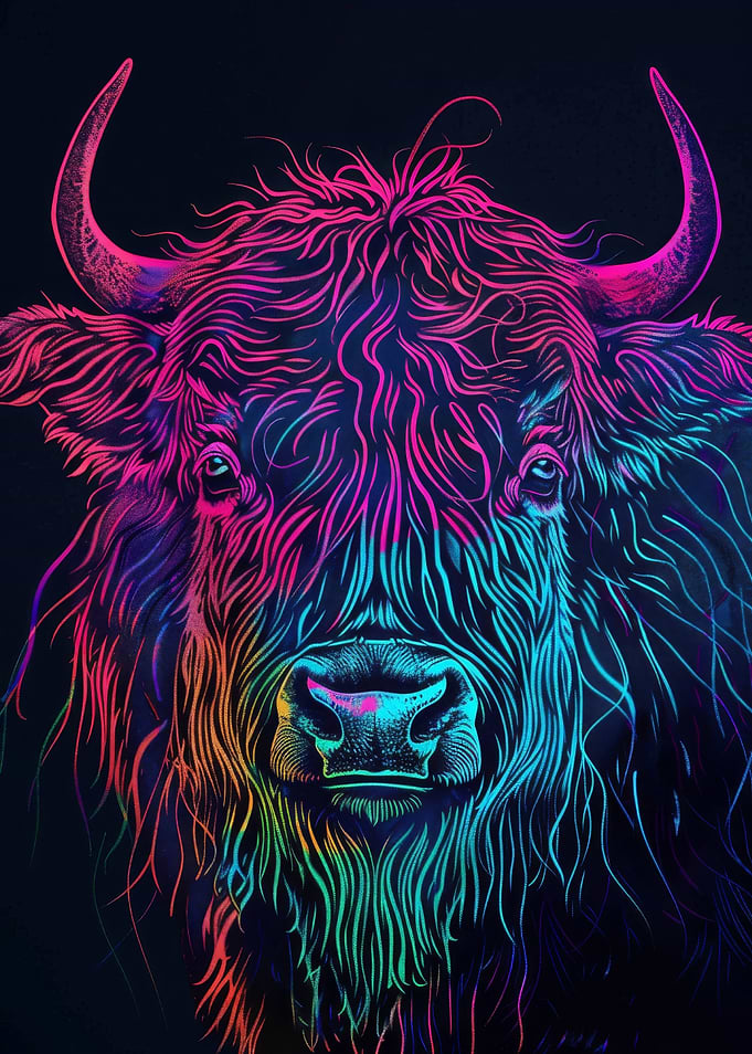 Animal Neon