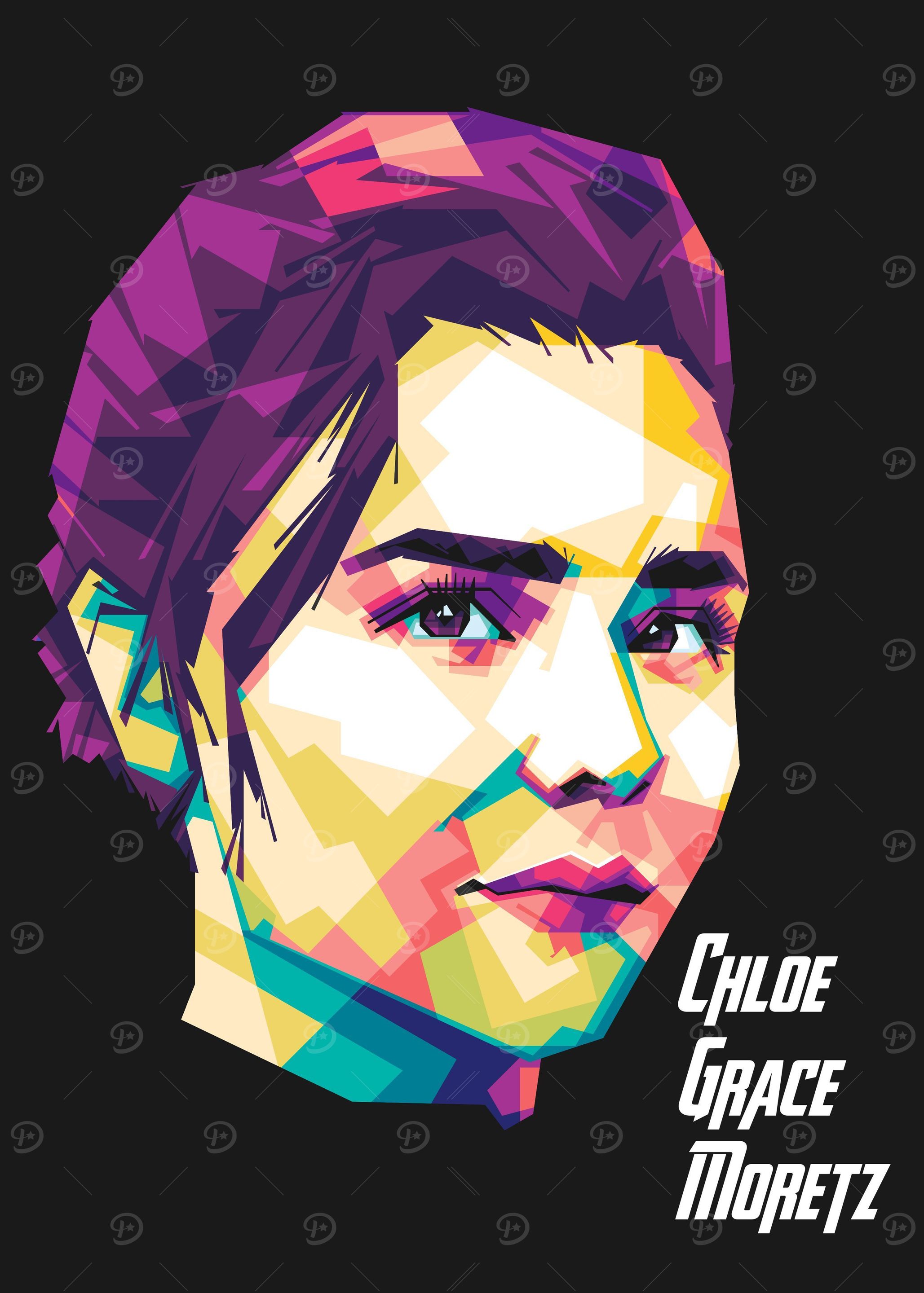 super grace moretz
