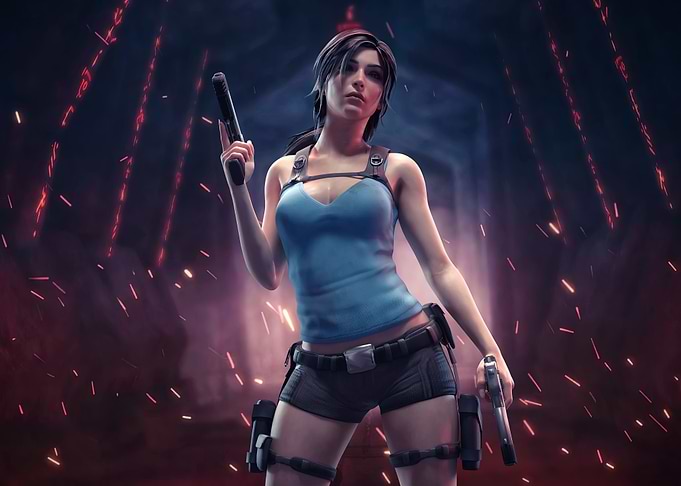 Tomb Raider