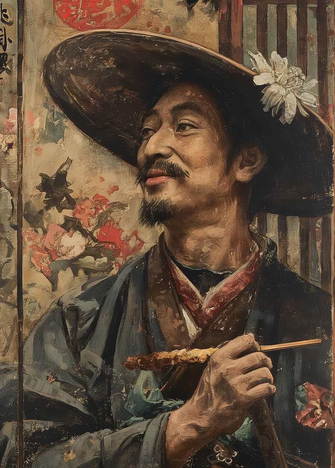 Eastern Elegance