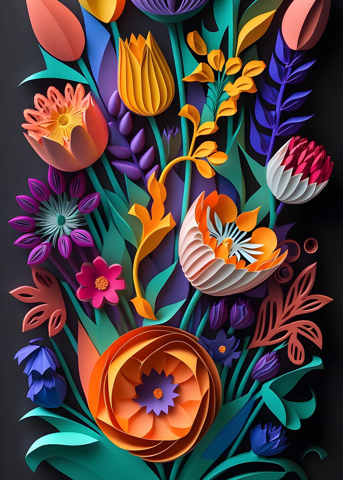 Spring Flowers