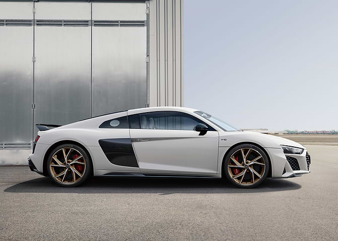 Audi R8 V10
