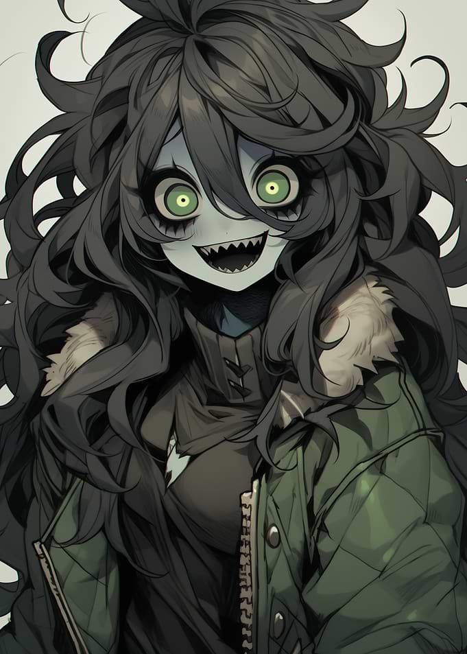 Monster Girl