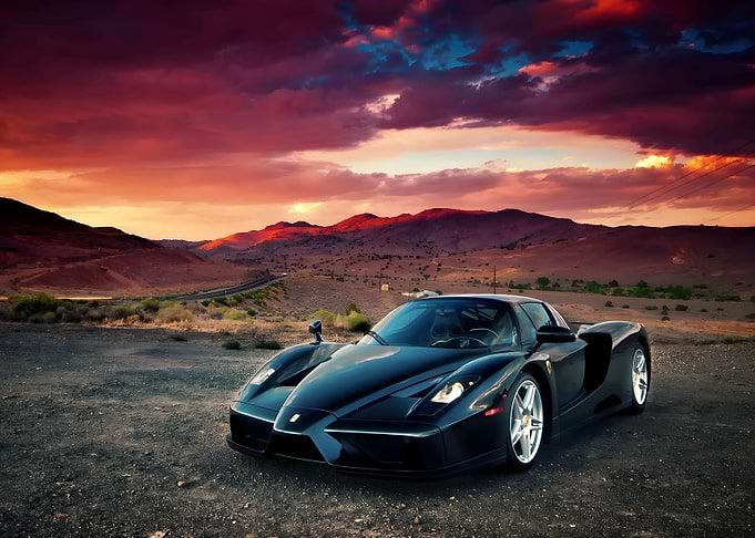 Ferrari Enzo