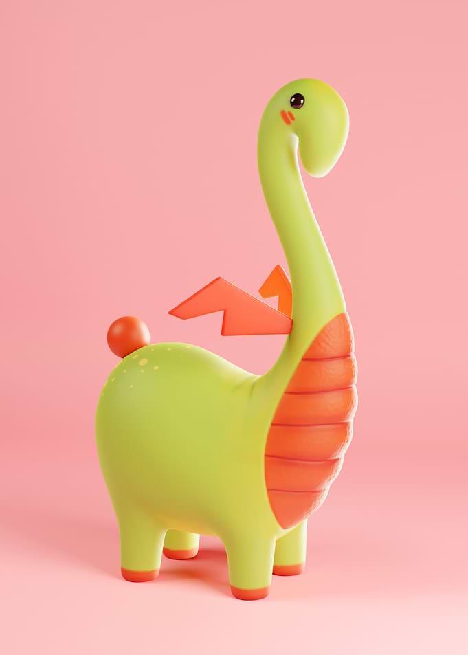 Flying Dino
