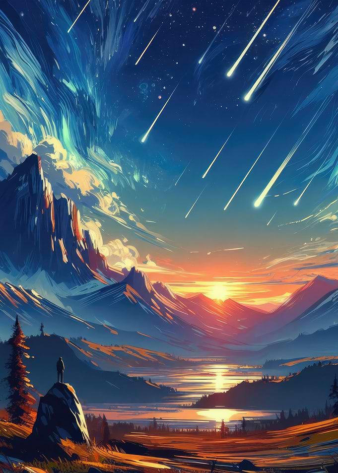 Landscape V8