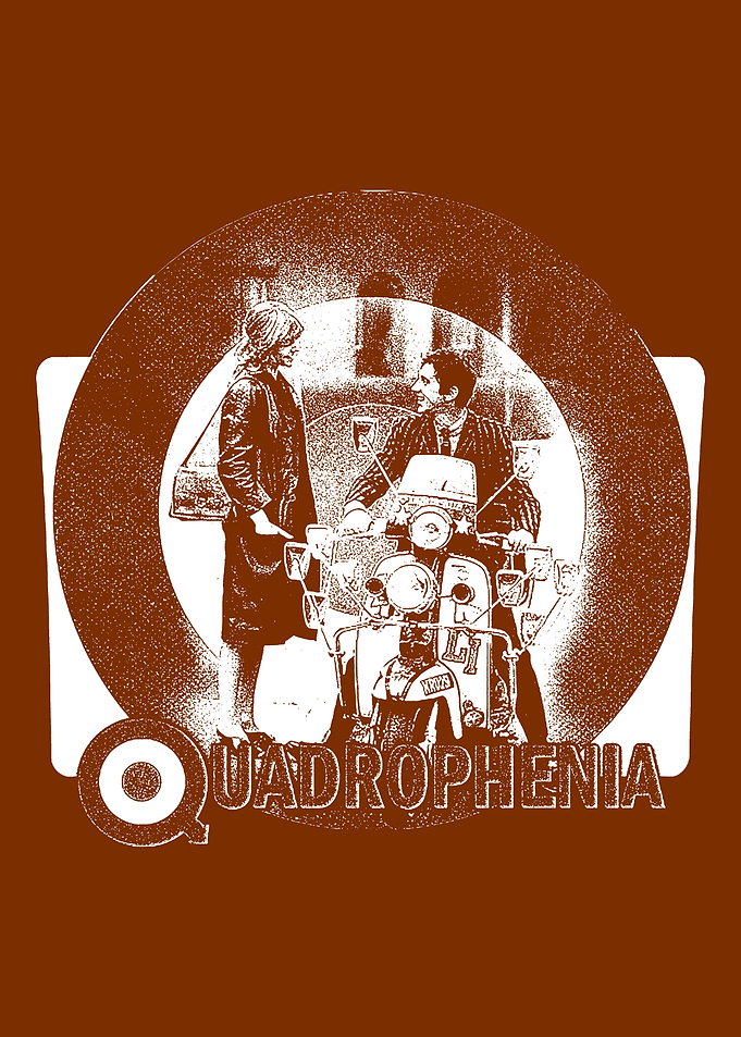 Quadropenia