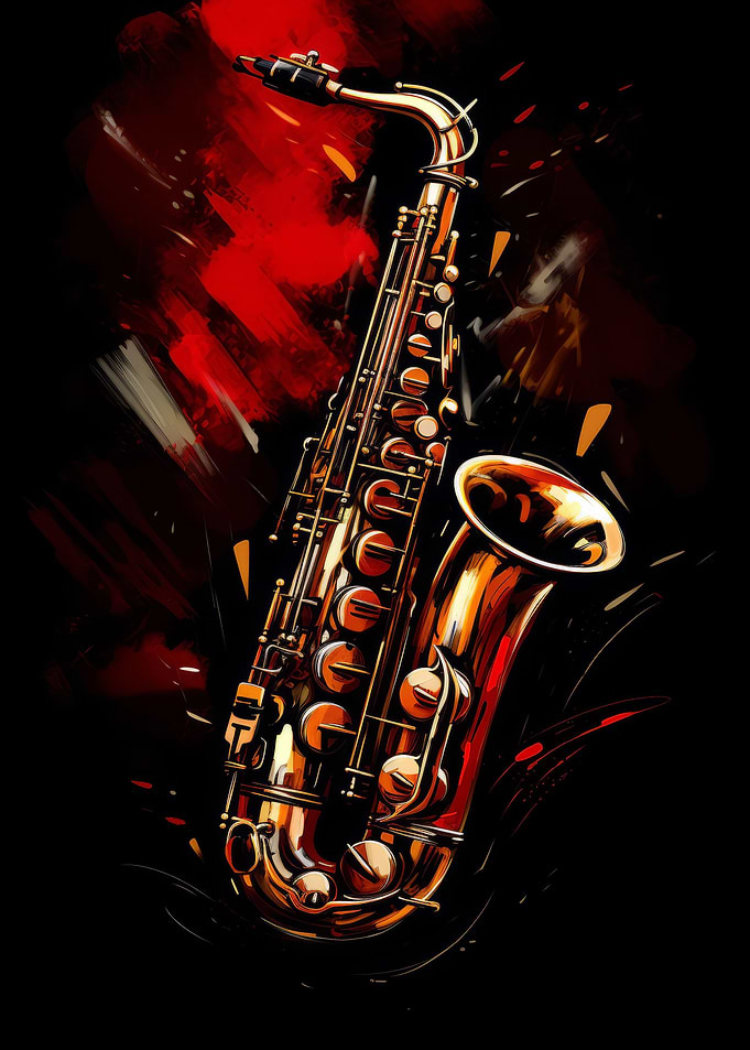 Saxophone Jazz