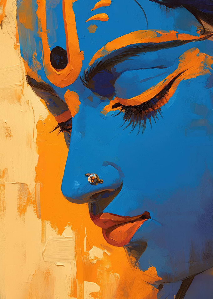 Krishna Aura