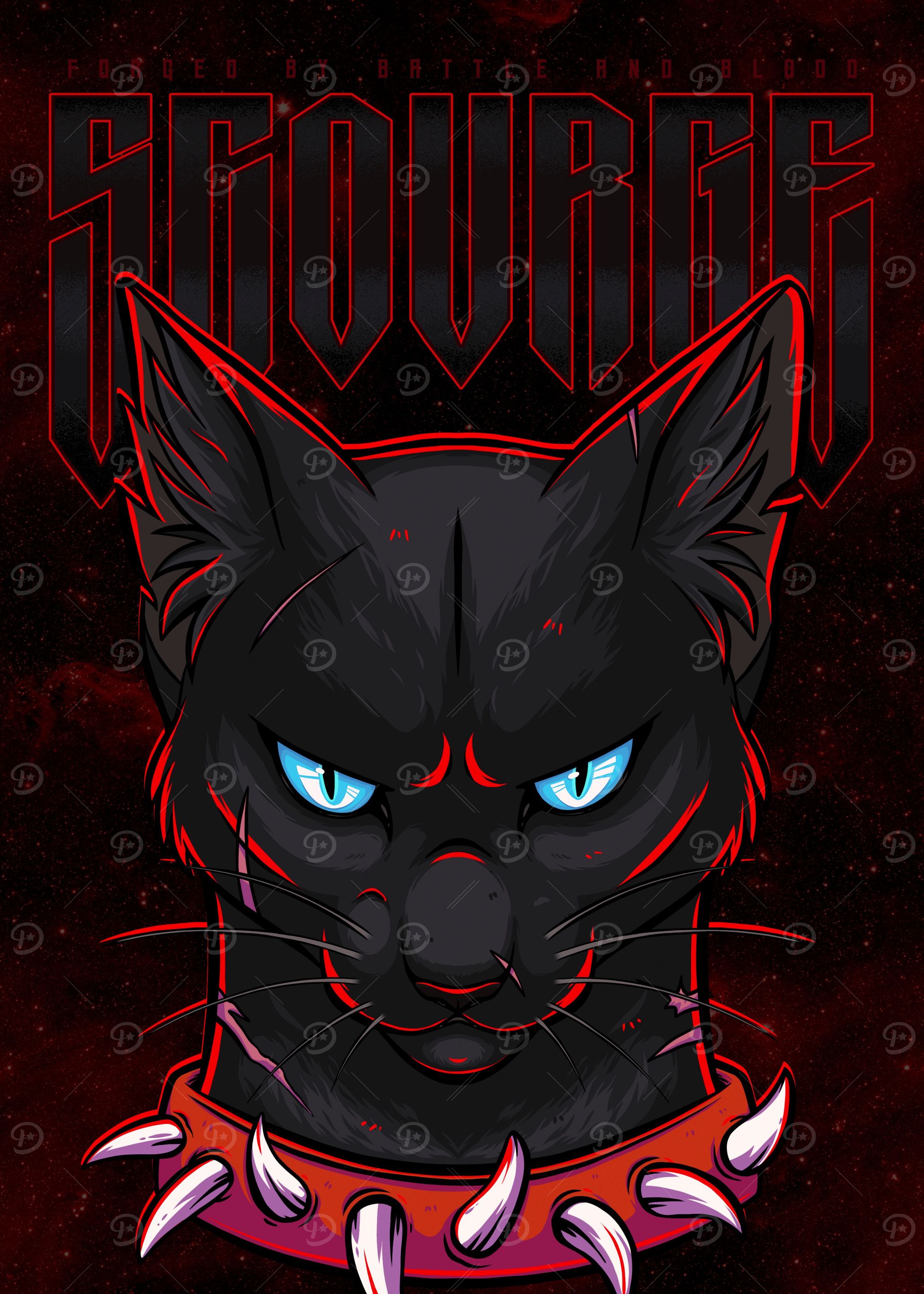 Forged by Battle