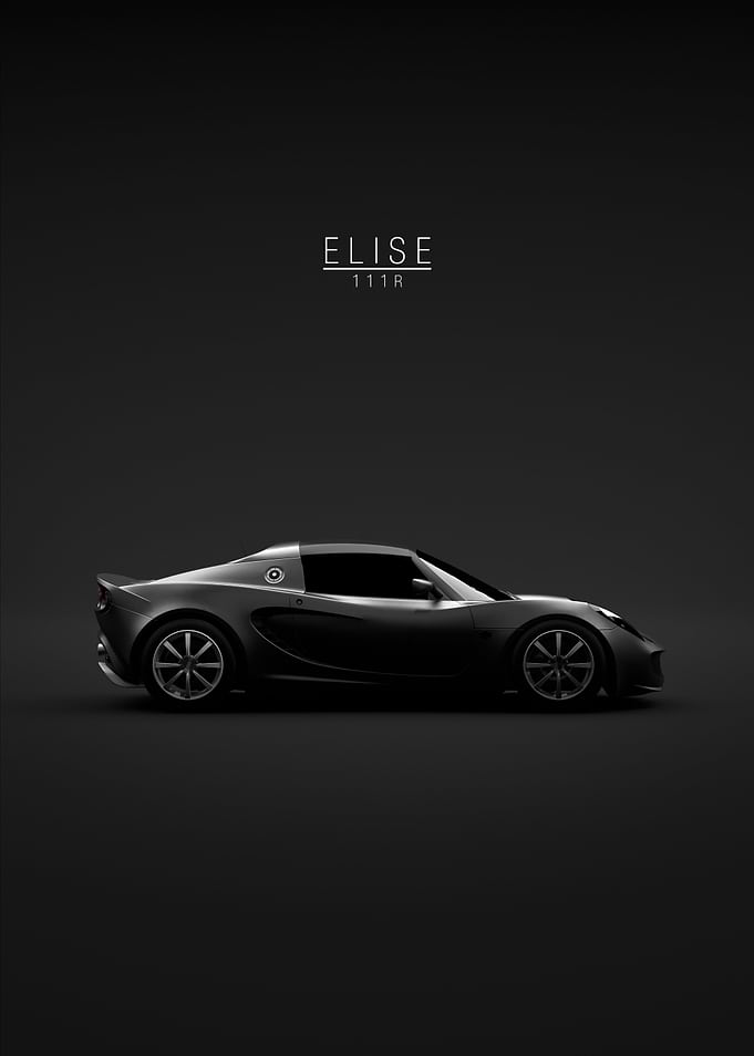 2005 Lotus Elise 111R