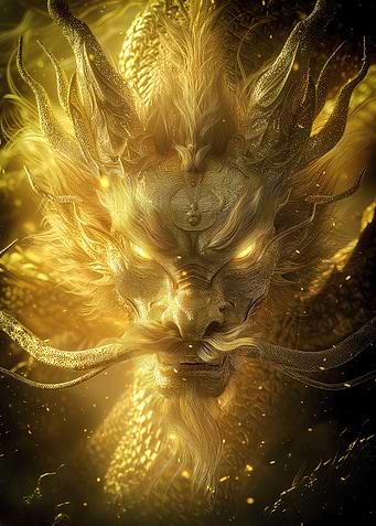 Golden Dragon