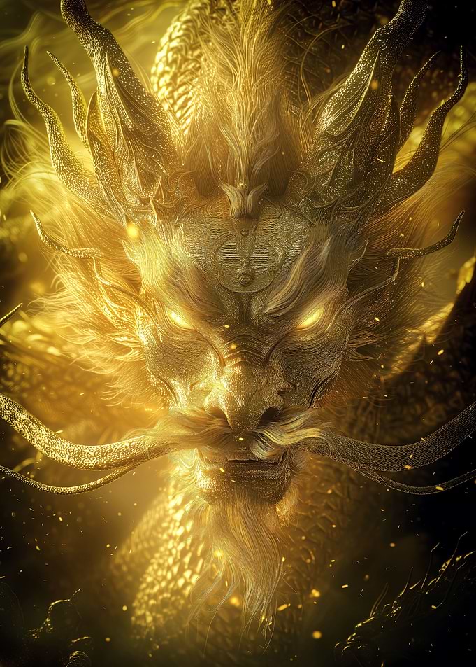Golden Dragon