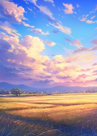 Afternoon Sky