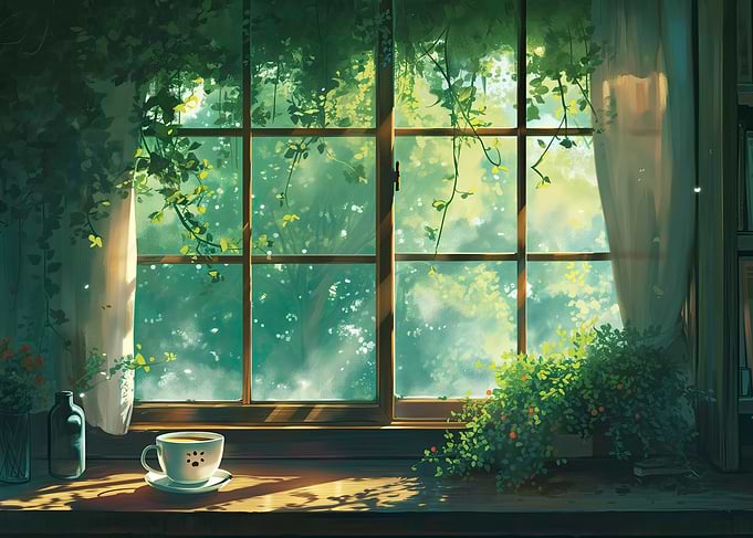 Cozy Morning