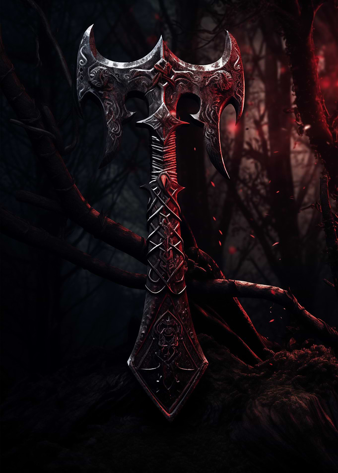 Norse Nordic Mythology
