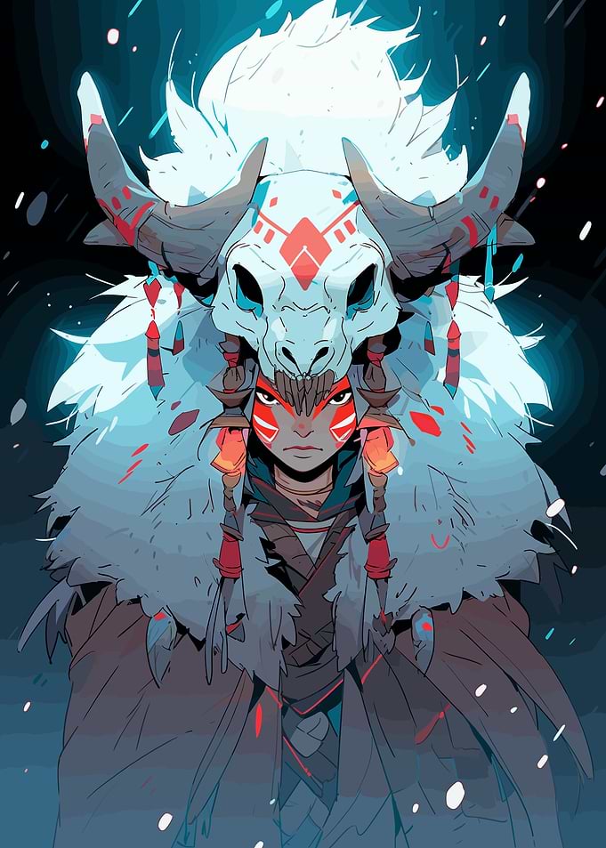 Epic Snow Shaman