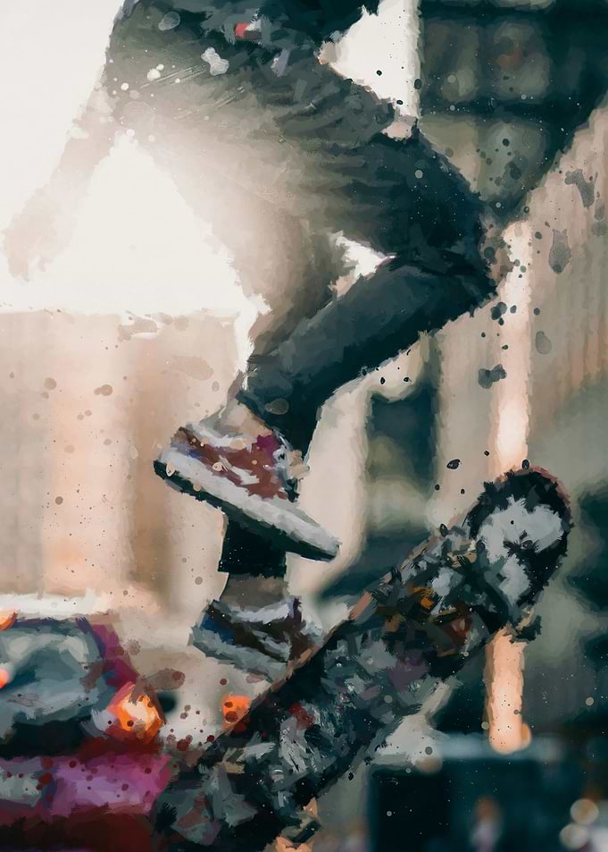 Skate or die