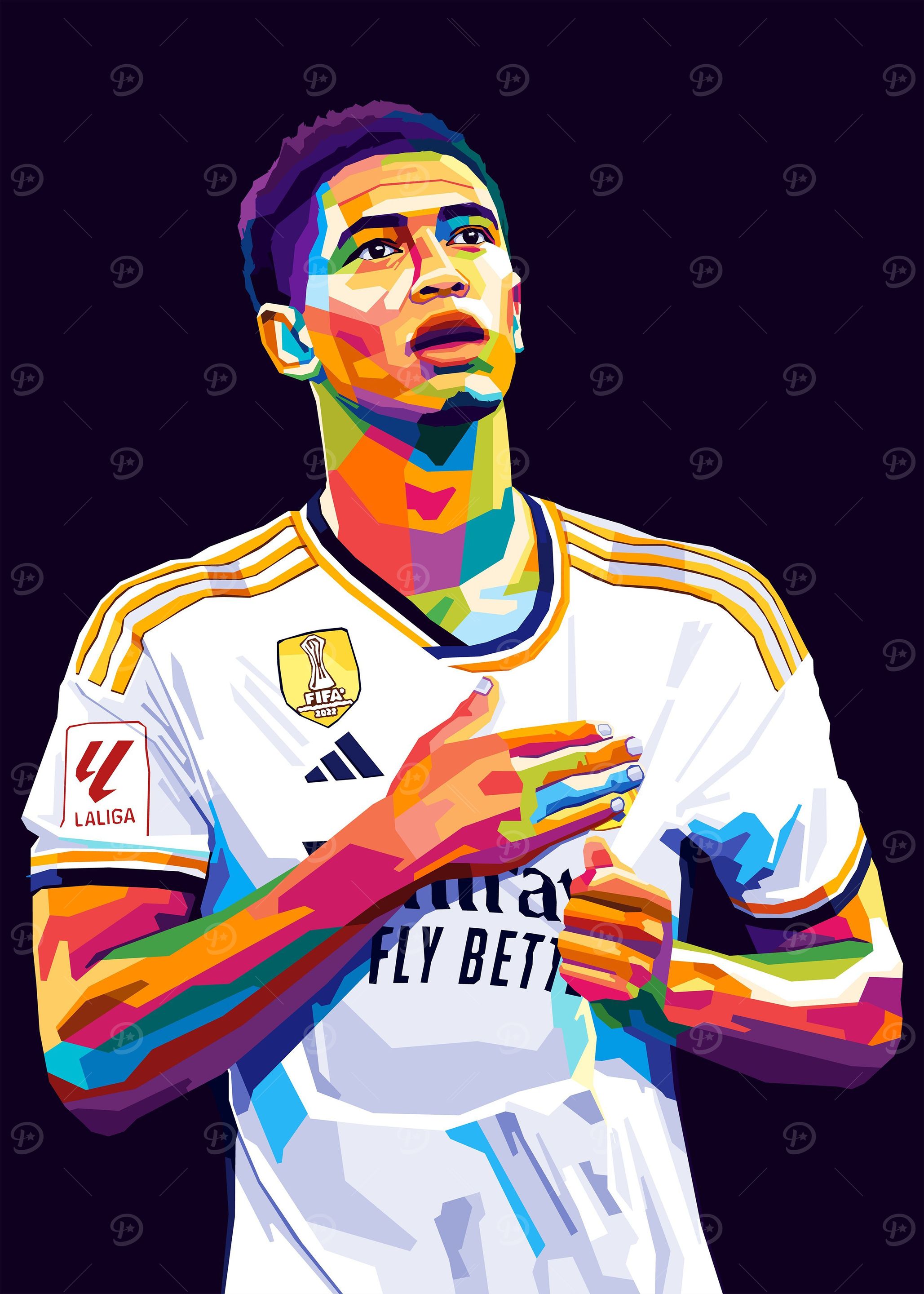 Bellingham Wpap Art