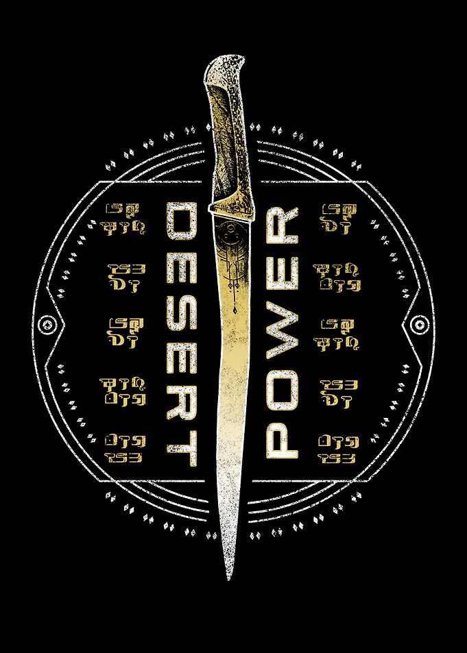 Desert Power