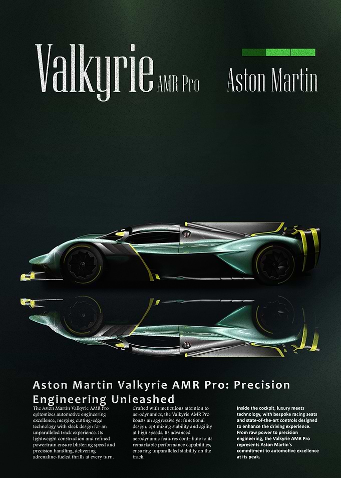 Aston Martin Valkyrie