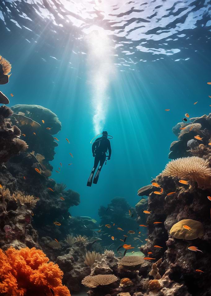Coral Reef Exploration