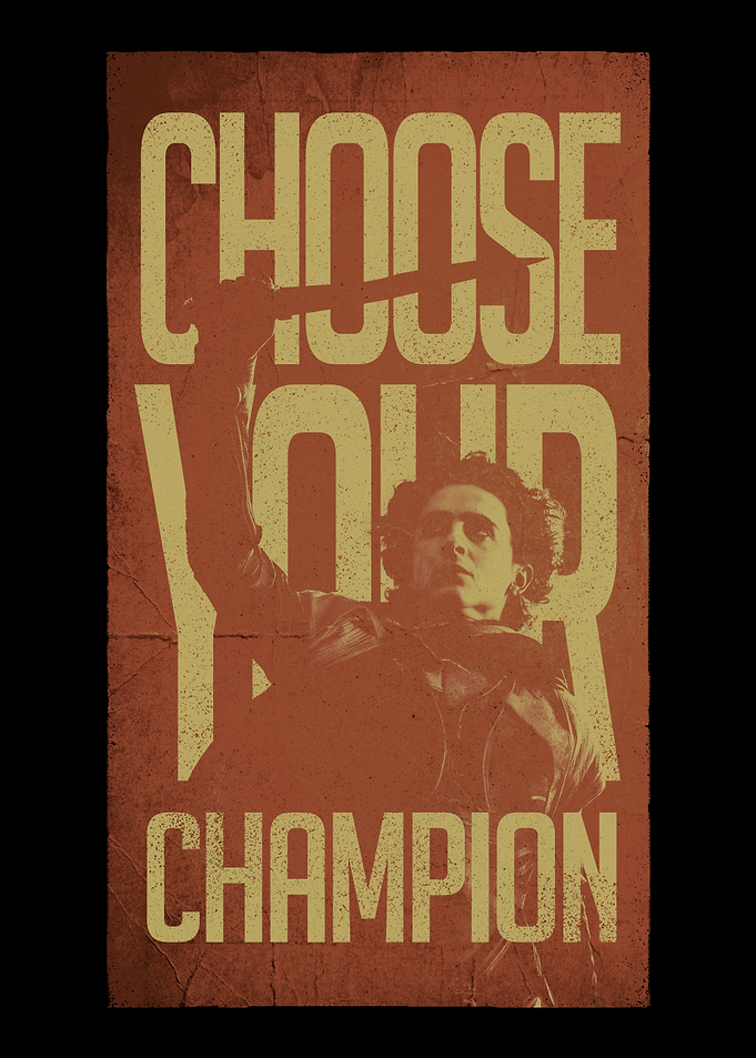 Champion Paul