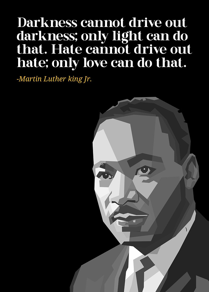 Martin Luther king Jr