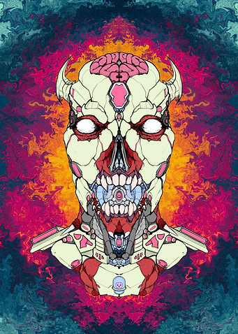 Robo Demon