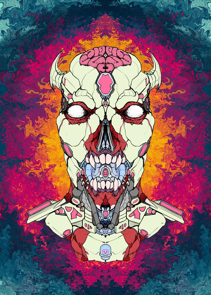 Robo Demon