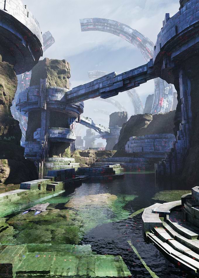 Cyber Cliff