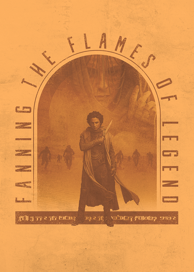 Fanning the Flames