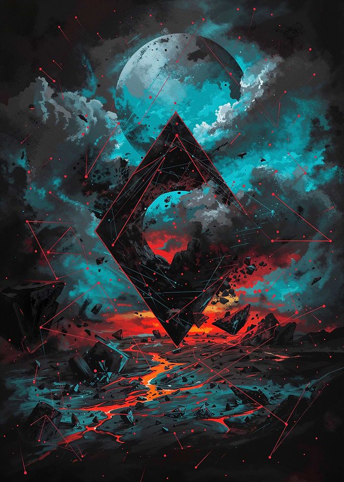 Cosmic Geometry